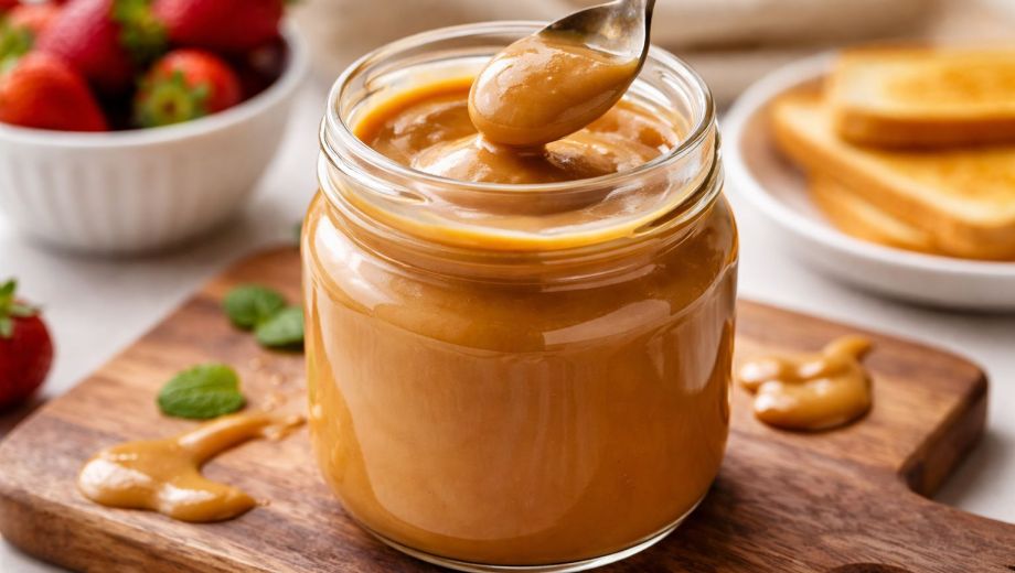 Una preparación simple que gana textura en frío y se acerca mucho al original. Imagen generada con IA.