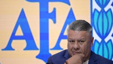 Causa AFA: detienen a cuatro personas en Sur Finanzas acusadas de borrar pruebas y ocultar dinero
