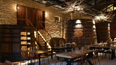 Una joya de 1910: esta bodega restaurada es el boom del verano en Cipolletti