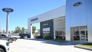 Más cerca y mejor: Ford Fiorasi suma soluciones para facilitar tu paso por el service