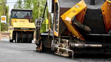 Río Negro inició la repavimentación de rutas estratégicas: el plan de obras de Vialidad para 2026