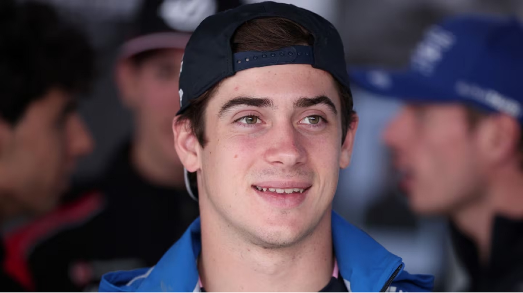 El mensaje de Franco Colapinto tras su buen desempeño en las pruebas de pretemporada con Alpine