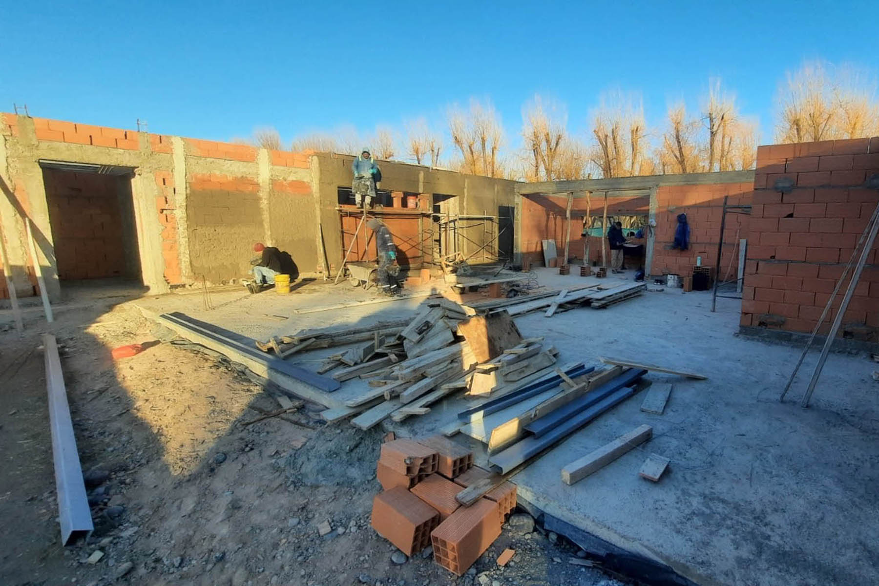 Roca: construir con reglas claras, una condición para que la ciudad funcione