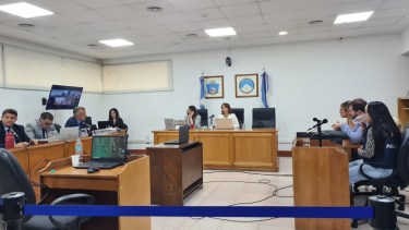 Pidieron condenar a la mujer como instigadora del crimen de un camionero, en Plaza Huincul