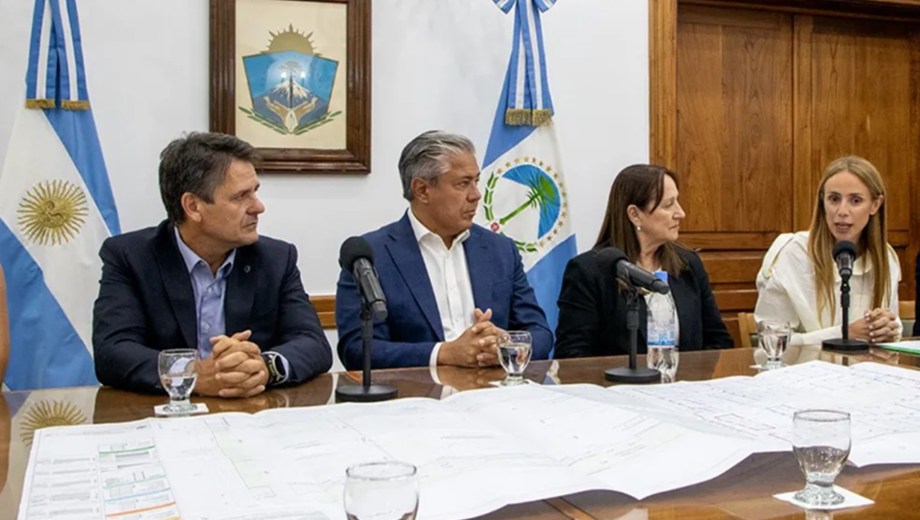 Abrieron las ofertas para la construcción de la escuela media en el barrio Z1. (Foto: gentileza Neuquén Informa)