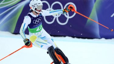 Gran debut de la rionegrina Francesca Baruzzi en los Juegos Olímpicos de Invierno 2026