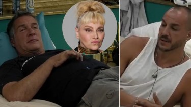 Gran Hermano: Emanuel apuntó contra Divina Gloria y también dudó de Andrea del Boca