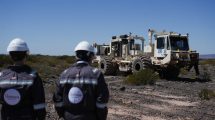 Imagen de Nuevo impulso a la Vaca Muerta mendocina: realizaron exploración sísmica y plan de perforaciones en Cañadón Amarillo