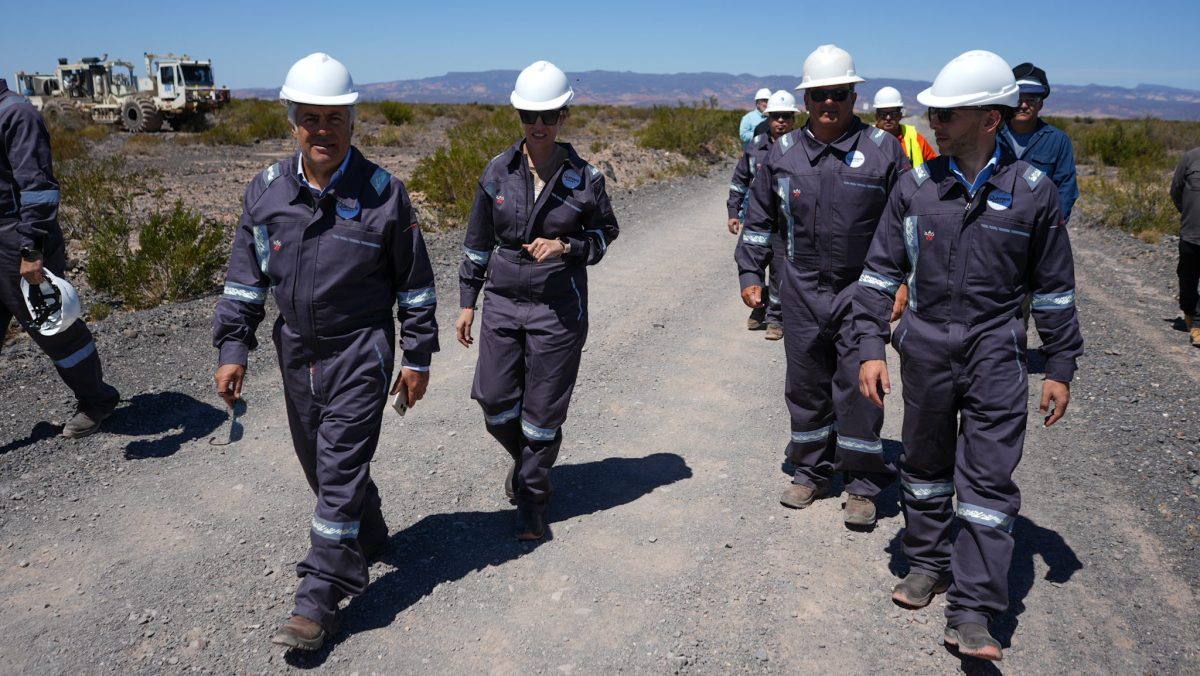 Mendoza acelera su apuesta por la Vaca Muerta Norte con sísmica 3D y pozos previstos para 2026