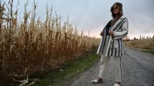 De Choele Choel a diseñar prendas hechas de Trapo, venderlas en euros y tener un local en Palermo