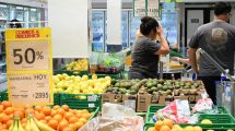 Imagen de ¿Inflación en baja?: aseguran que abril rompió con la racha alcista y proyectan que en mayo perfore el 2%