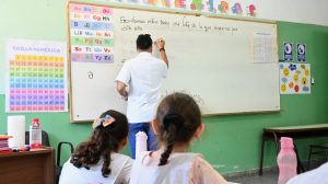 Con la reforma laboral, quieren darle nuevo impulso la esencialidad educativa en Río Negro