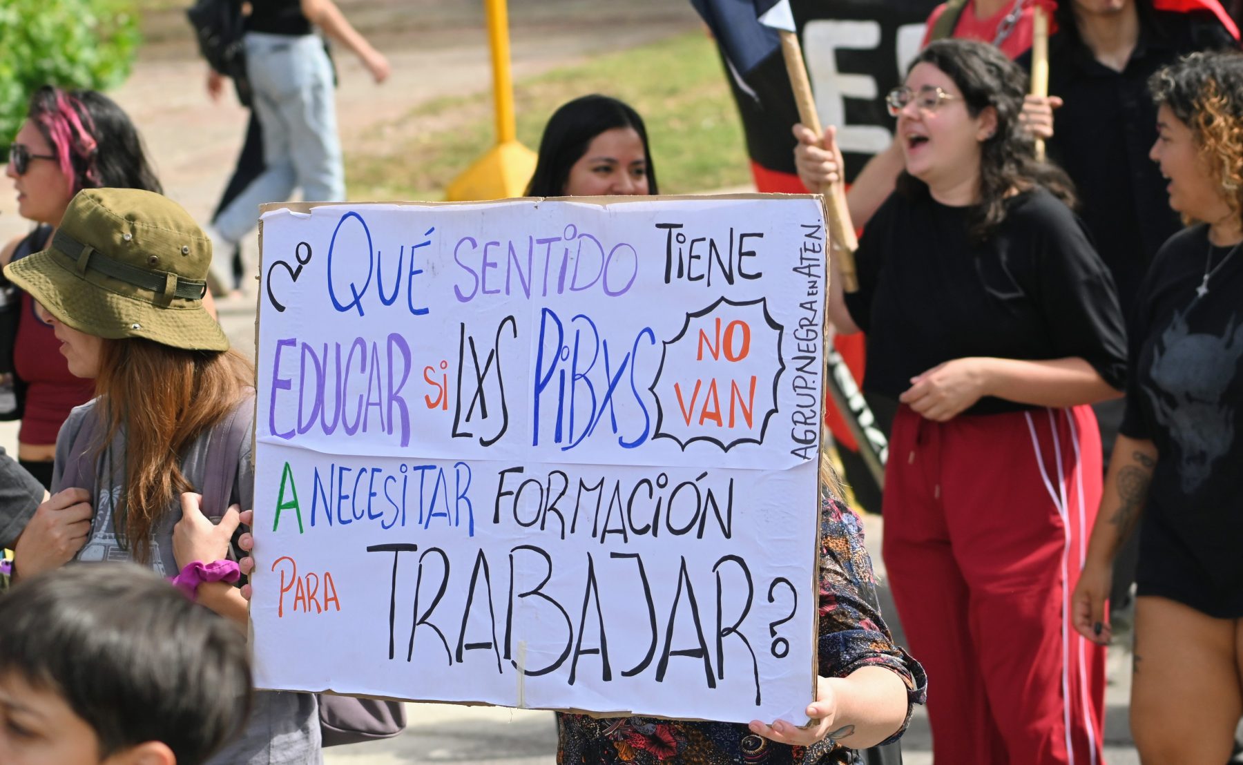 Marchas contra la reforma laboral en fotos: así fueron las protestas en ...