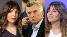 Imagen de Dalma y Gianinna cruzaron con dureza a Mauricio Macri por sus dichos sobre Diego Maradona 