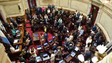 Reforma laboral: ¿Cómo y a qué hora se vota en el Senado? 