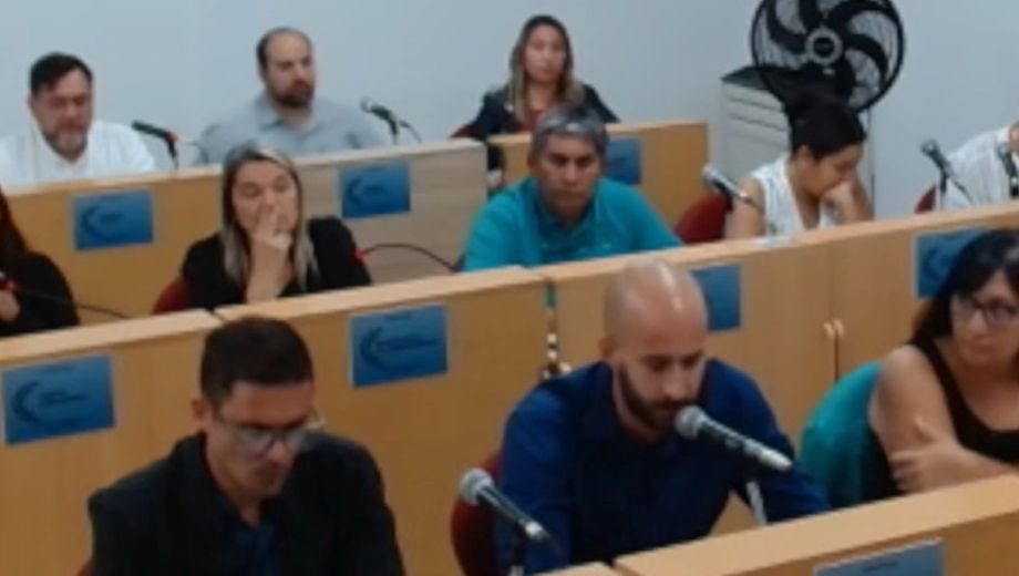 Sin acuerdo político en Plottier. Foto: captura. 