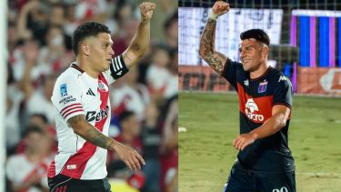 La formación de River para recibir a Tigre por la cuarta jornada del Torneo Apertura: hora y TV