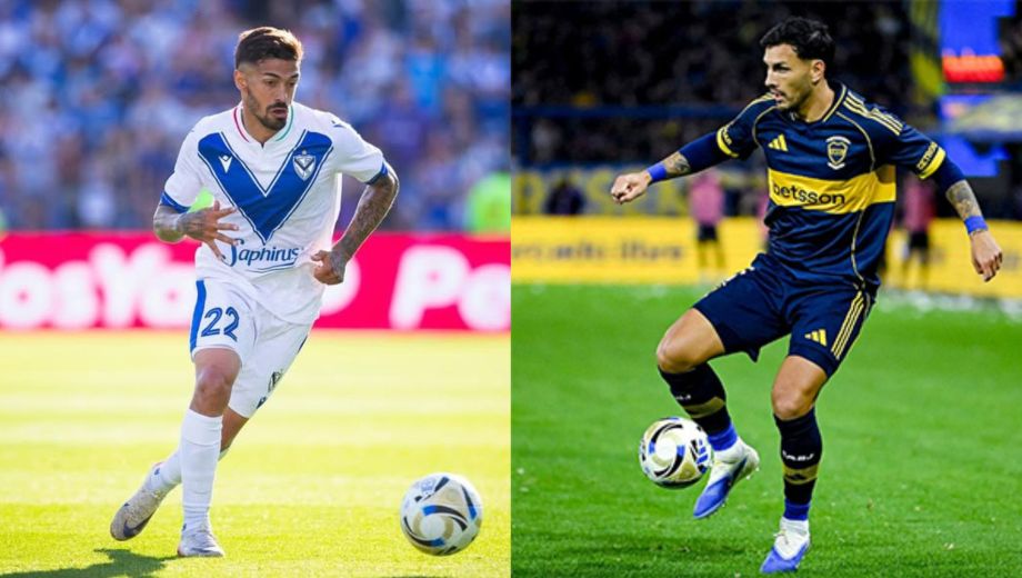 Manuel Lanzini y Leandro Paredes se enfrentarán este domingo en el Amalfitani.