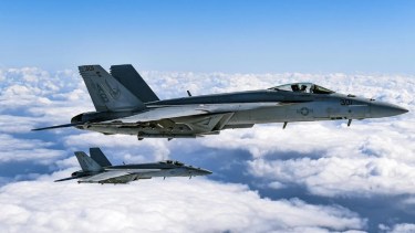 Estados Unidos dijo que derribó un dron iraní y crece la tensión en Medio Oriente