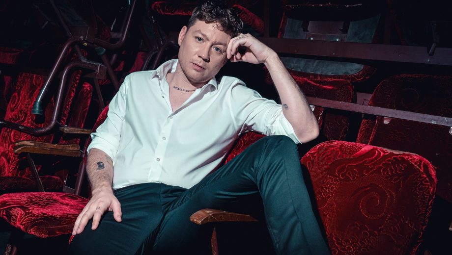 Emanero se presentará este sábado en la Fiesta de la Manzana. Foto: Gentileza. 