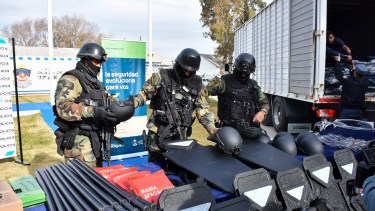 Neuquén más segura: lo que Provincia priorizó en cada región