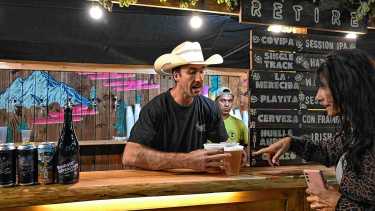El Bolsón ya tiene fecha para la 49° Fiesta Nacional del Lúpulo