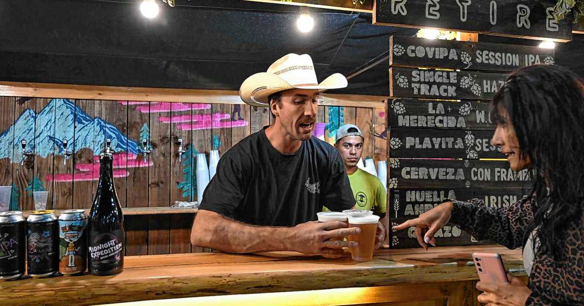 El Bolsón ya tiene fecha para la 49° Fiesta Nacional del Lúpulo