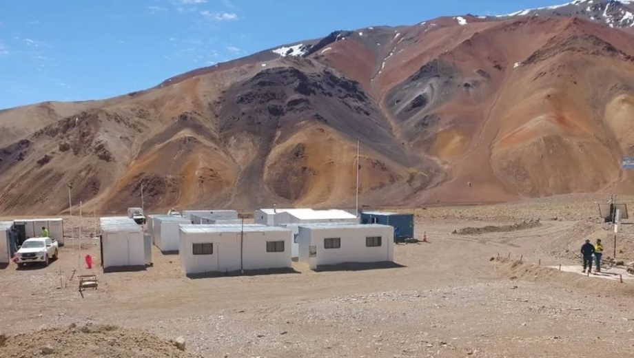 El IPEEM licitara area mineras en San Juan. Foto gentileza.
