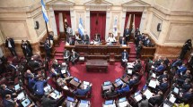 Imagen de Senado: hay apoyo peronista al acuerdo Mercosur-UE y tensión con la Ley de Glaciares 