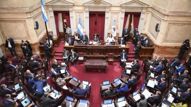 Video | El Senado aprobó la modificación de la Ley de Glaciares y el proyecto pasa a Diputados