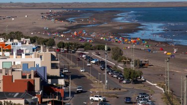 El Cóndor se prepara para la 52° Fiesta Nacional del Mar con artistas locales y actividades para toda la familia