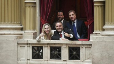 Reforma laboral: Así fue la sesión maratónica en Diputados que tuvo la aprobación general 