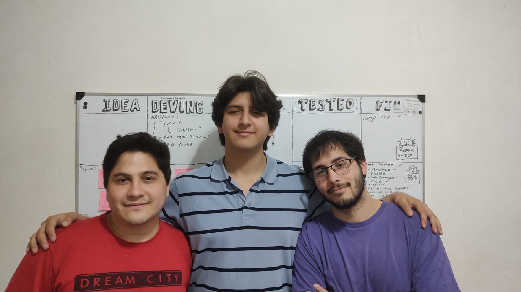 “Queremos empezarlo y terminarlo”: el desafío de lanzar un juego patagónico en Steam