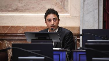 Fullone defendió los cambios en la Ley de Glaciares: «No es extractivismo sin reglas, es desarrollo con normas claras»