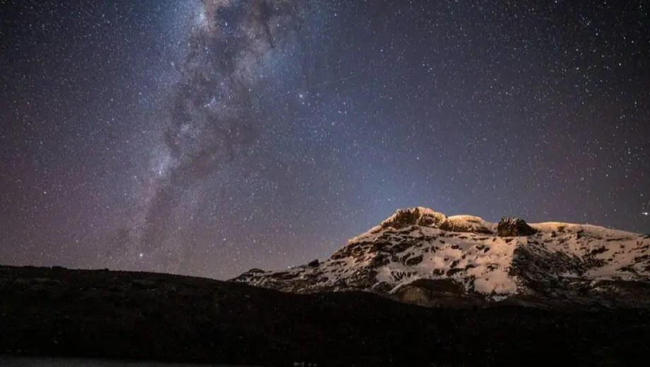 Es el punto más cercano a las estrellas y está en Sudamérica.