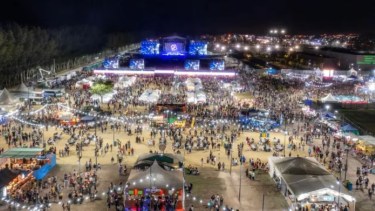 Fiesta de la Manzana 2026: Ubicación de los estacionamientos gratuitos y pagos 