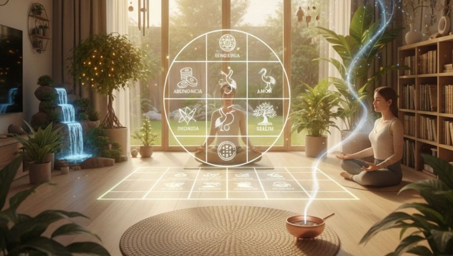 Feng Shui en casa: cómo fluir con el Caballo de Fuego.-