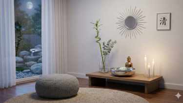 Cómo el Feng Shui puede ayudarte a navegar Mercurio retrógrado y sus desafíos en casa