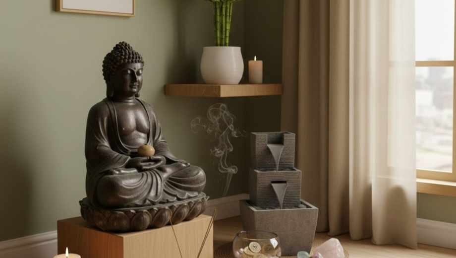 Feng Shui en casas: 5 trucos infalibles.-