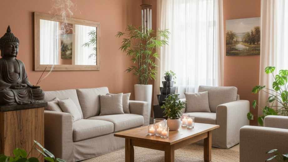 Feng Shui: cómo ordenar energéticamente tu casa.-