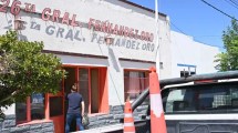 Imagen de Tirotearon una casa en Fernández Oro: hay dos detenidos y un prófugo intensamente buscado