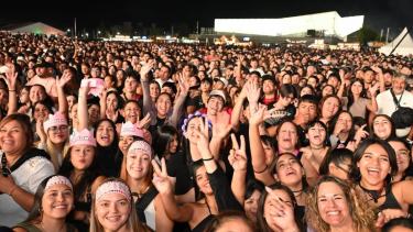 Fiesta de la Confluencia 2026: el 40% de los asistentes llegó desde otras ciudades y proyectan un impacto de $65.000 millones