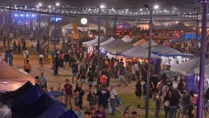 Fiesta de la Manzana 2026: estacionamientos habilitados, colectivos gratis y accesos al predio