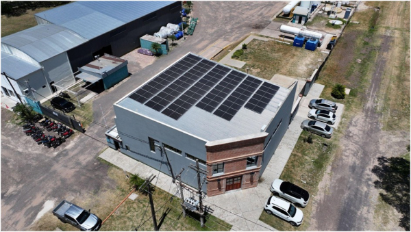 La iniciativa es parte de una inversión mayor a los 3.500.000 de dólares. Foto: gentileza.