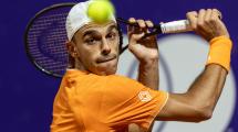 Imagen de Argentina Open: la ilusión de Fran Cerúndolo y la rápida despedida del campeón
