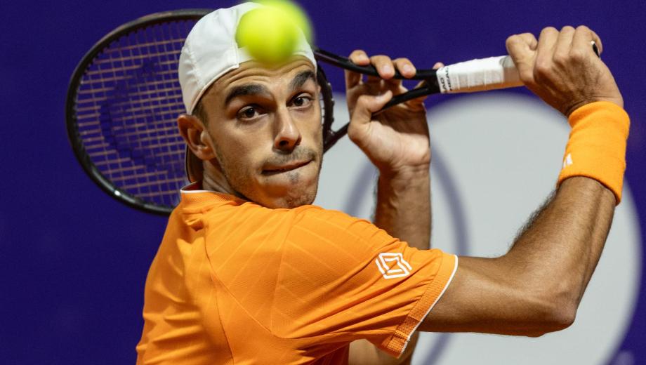Fran perdió dos finales y va por la revancha. Dio el primer paso y sueña con el título en Buenos Aires. (Argentina Open)