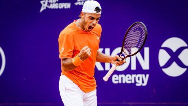 Arranca el Río Open, con participación de nueve argentinos: Cerúndolo es el máximo candidato