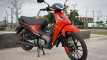 Imagen de Una por una, las 10 motos más vendidas de enero: el ranking completo de marcas y modelos