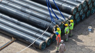 Dos buques y el desarrollo de un puerto clave: el balance del 2025 para el GNL en Río Negro