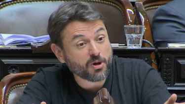 Tensión en el Congreso: Juan Grabois llamó «bobo» a un diputado libertario y defendió la marcha contra la Reforma Laboral
